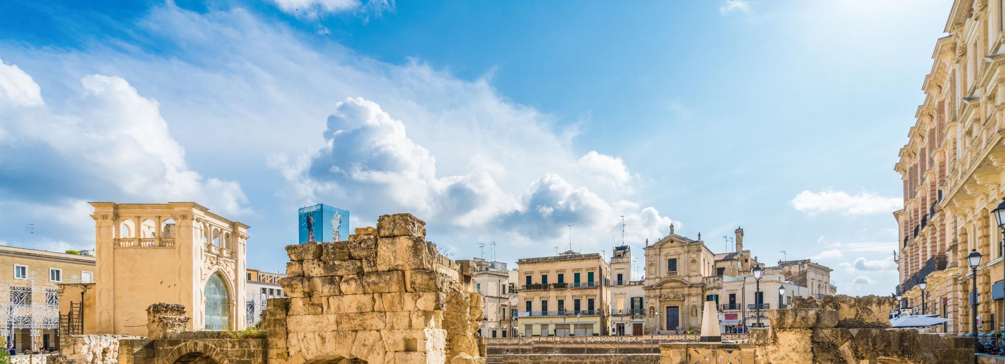Visite baroque: Lecce et Ostuni