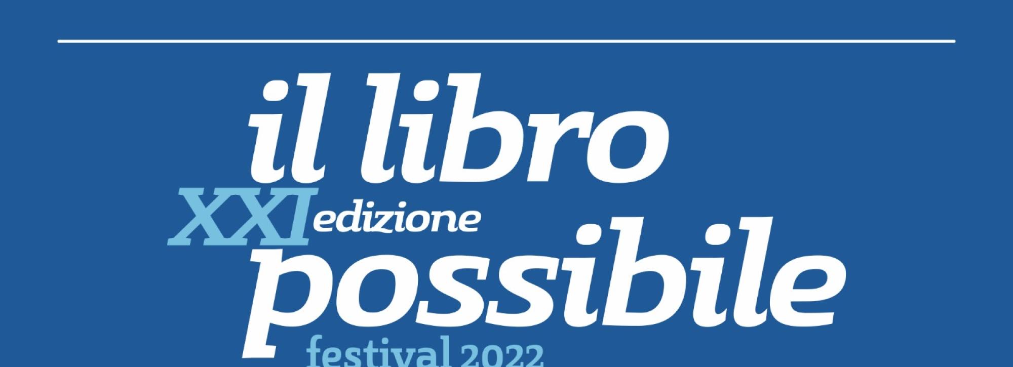 The Libro Possibile Festival returns to Polignano a Mare.